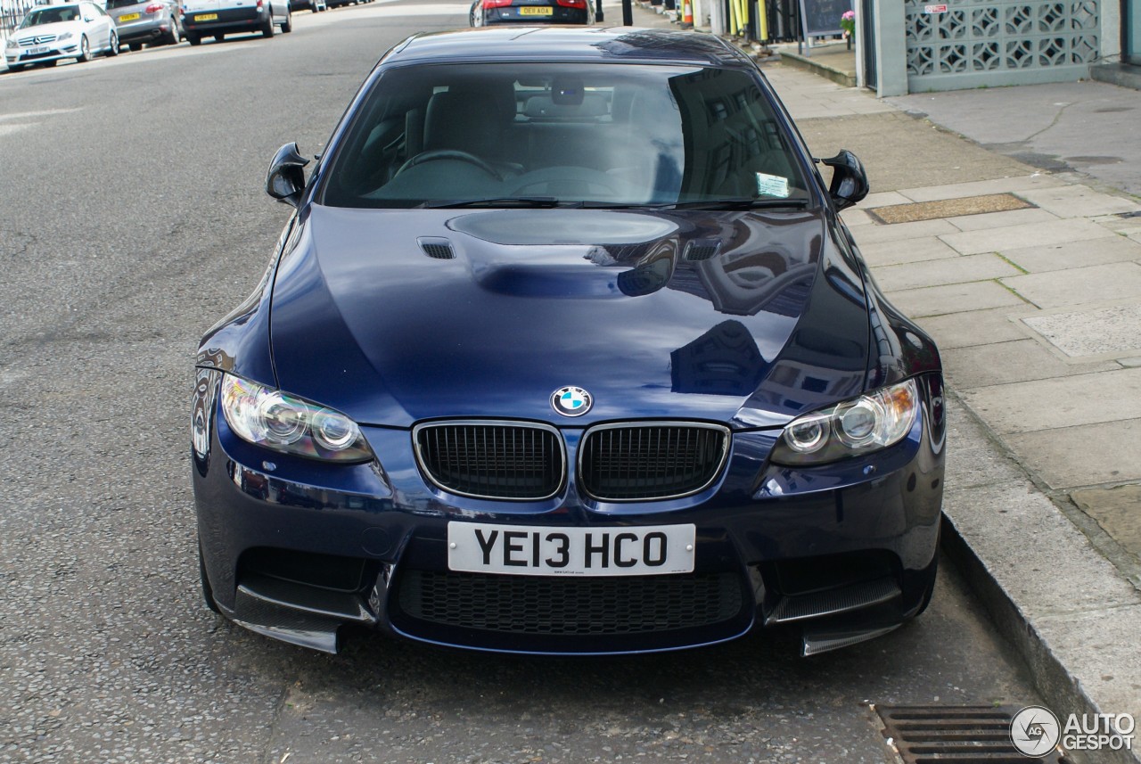 BMW M3 E93 Cabriolet