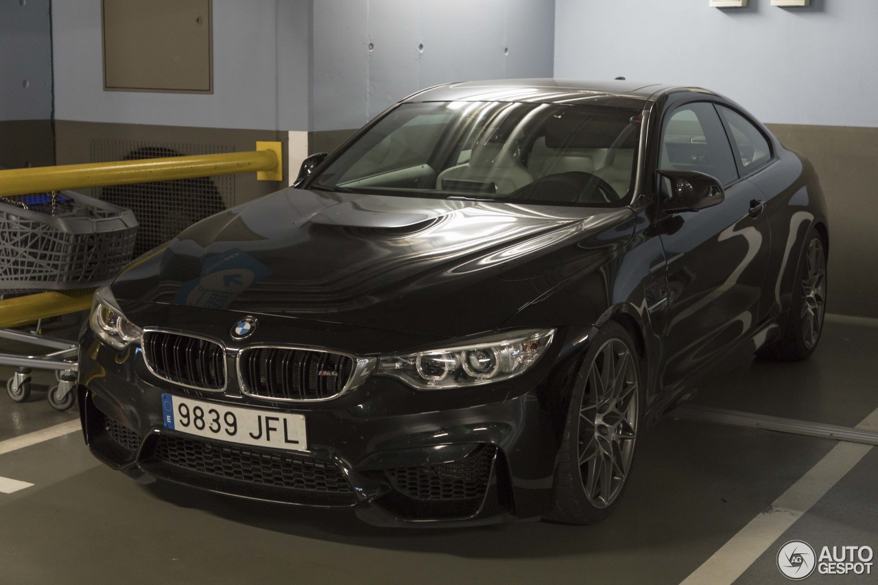 BMW M4 F82 Coupé