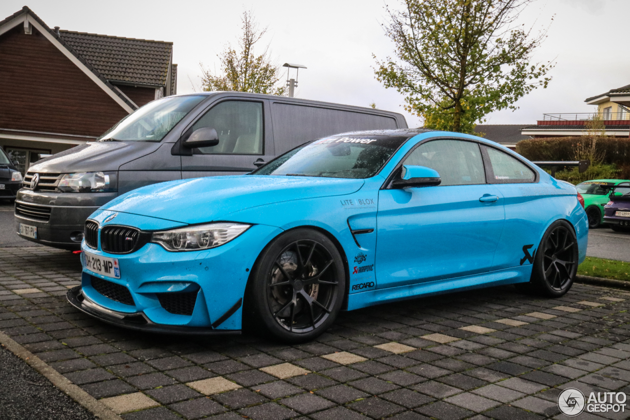 BMW M4 F82 Coupé