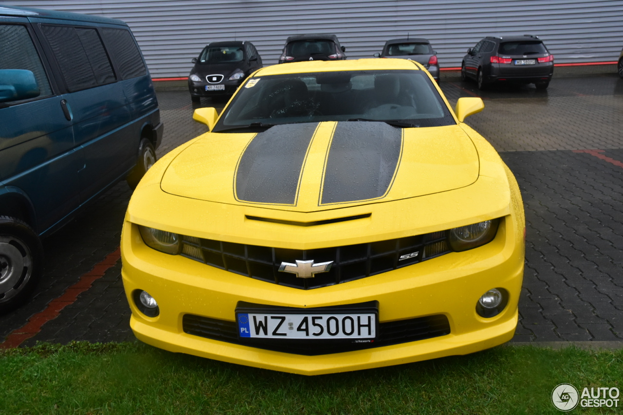 Chevrolet Camaro SS