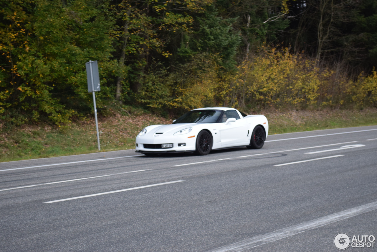 Chevrolet Corvette C6 Z06