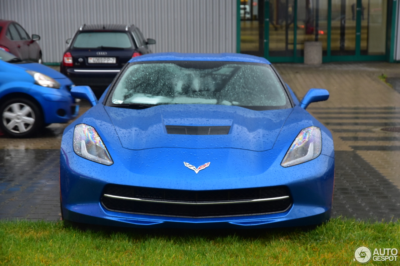 Chevrolet Corvette C7 Stingray