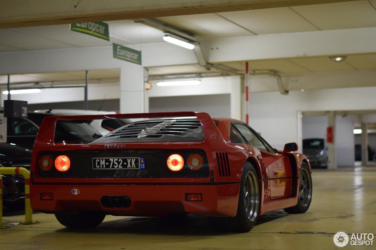 Ferrari F40