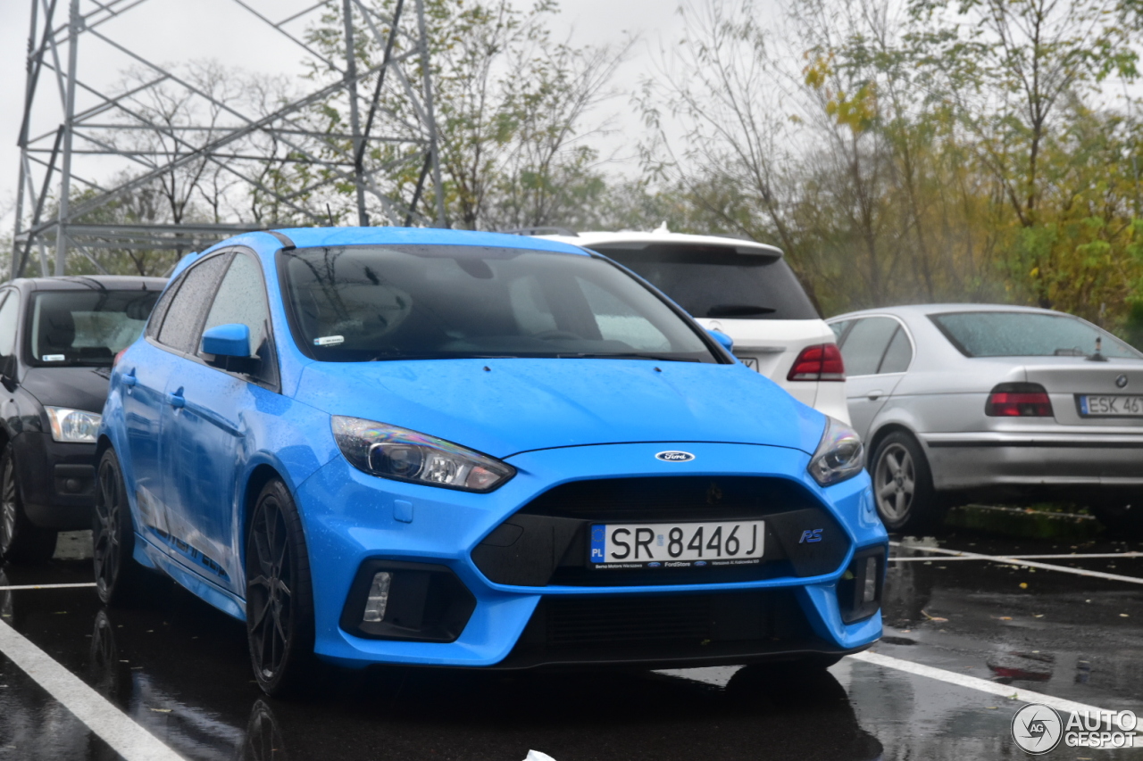 Ford Focus RS 2015