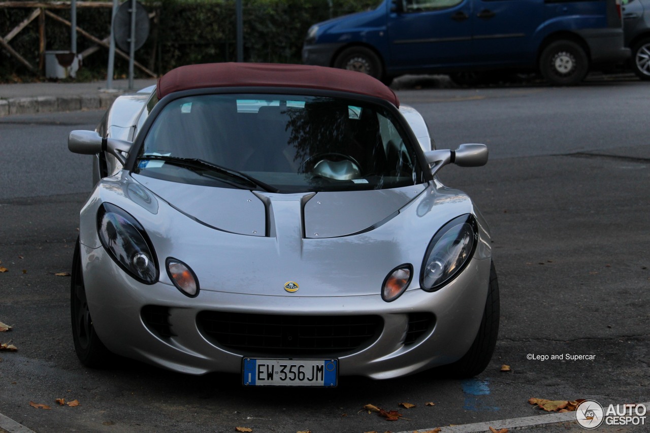 Lotus Elise S2