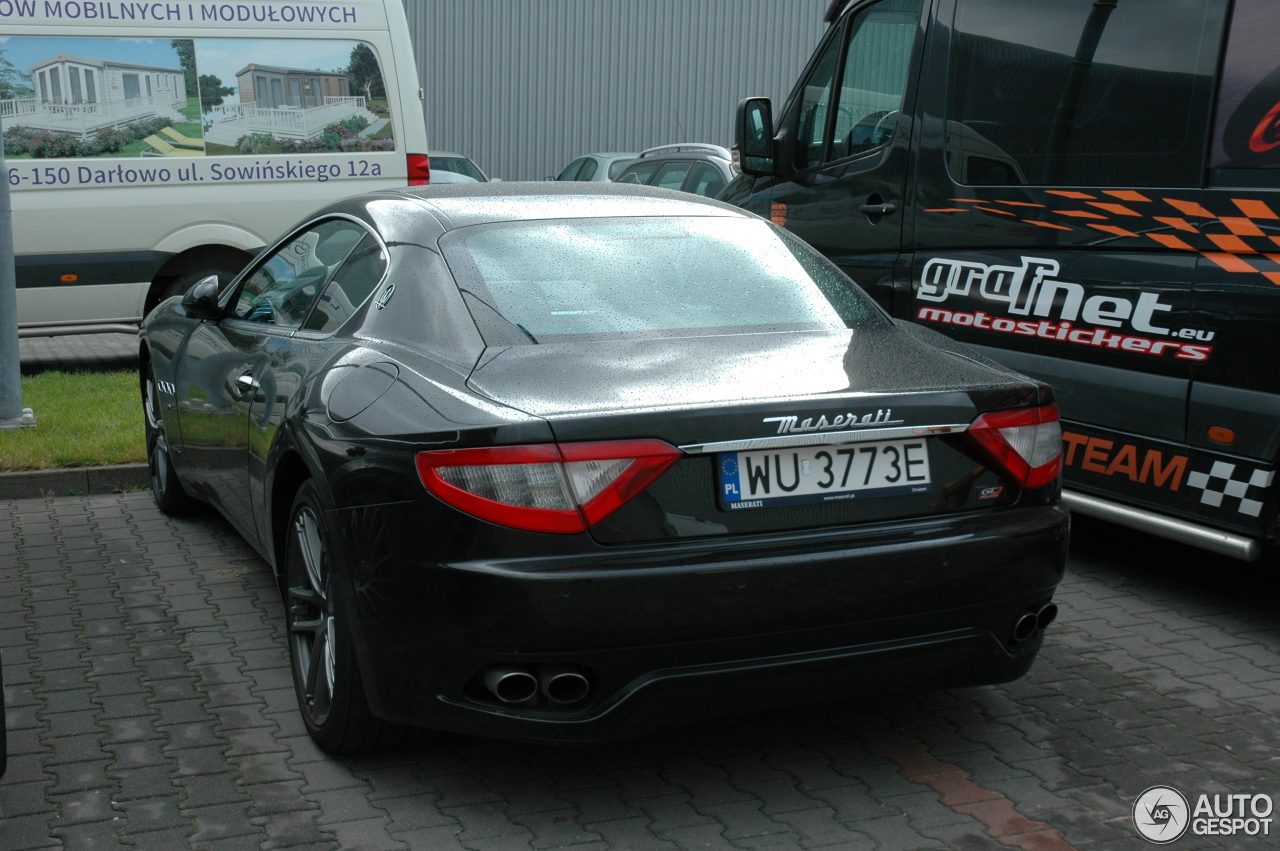 Maserati GranTurismo S Automatic