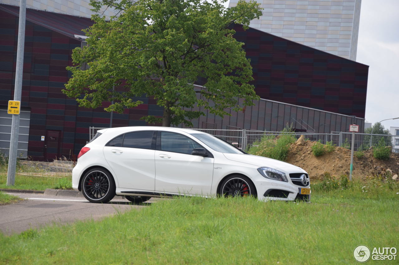 Mercedes-Benz A 45 AMG