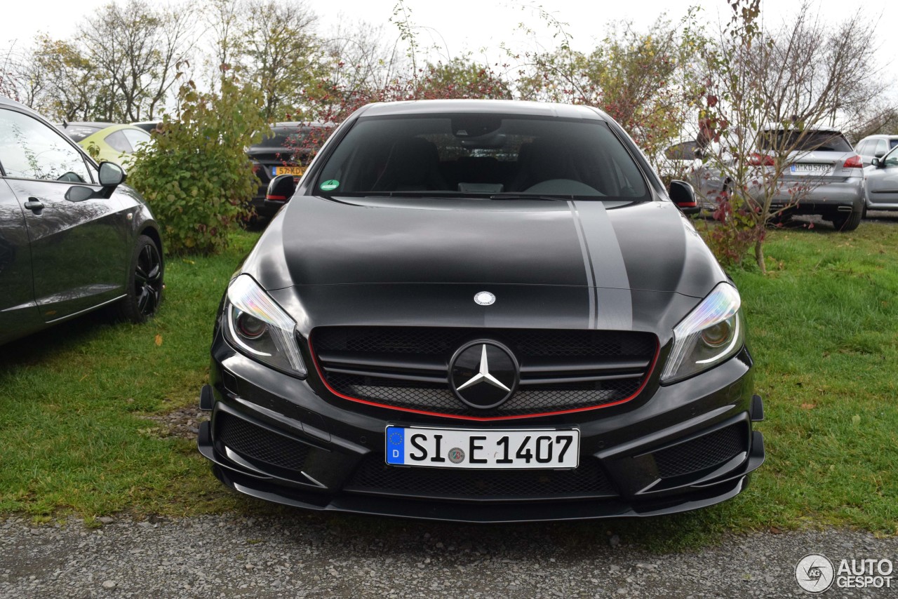 Mercedes-Benz A 45 AMG Edition 1