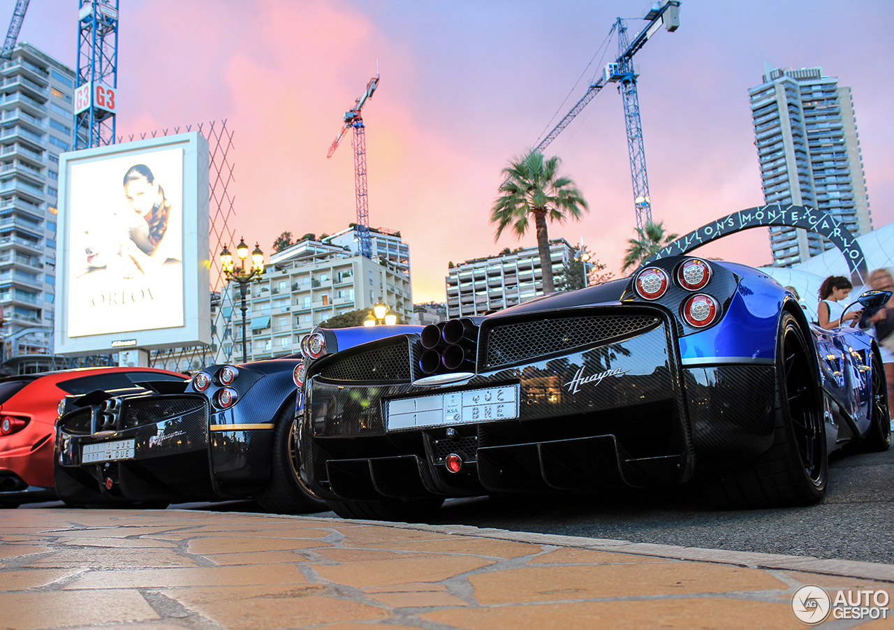 Pagani Huayra