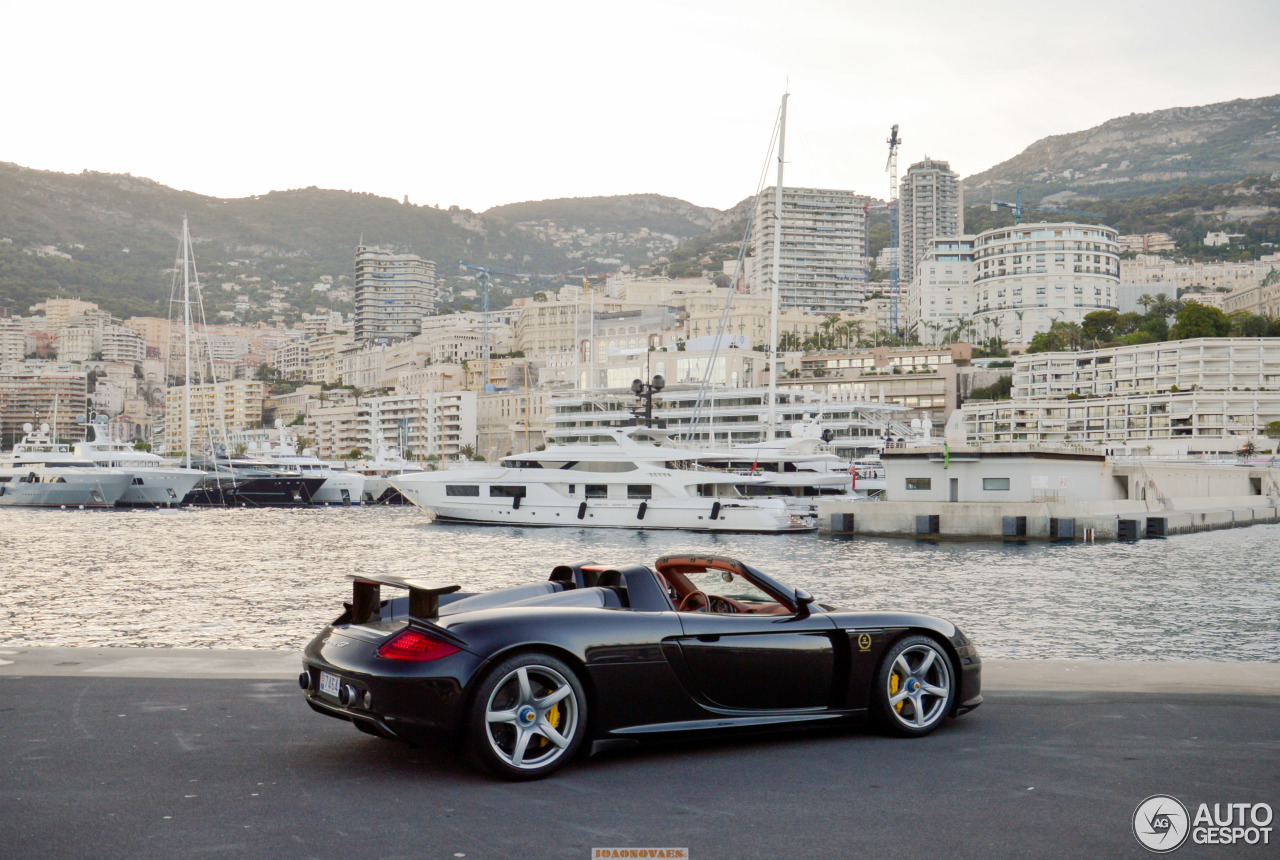 Porsche Carrera GT