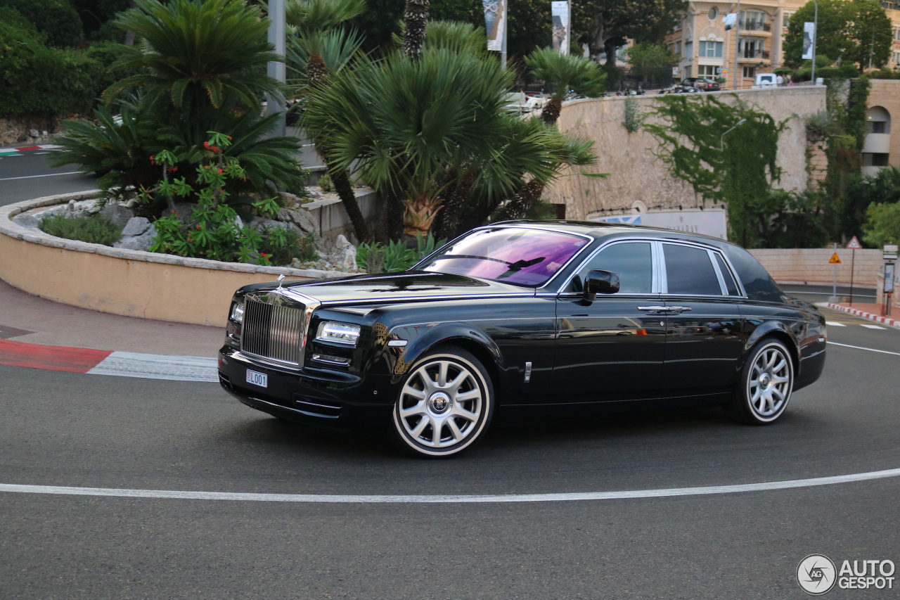 Rolls-Royce Phantom Series II