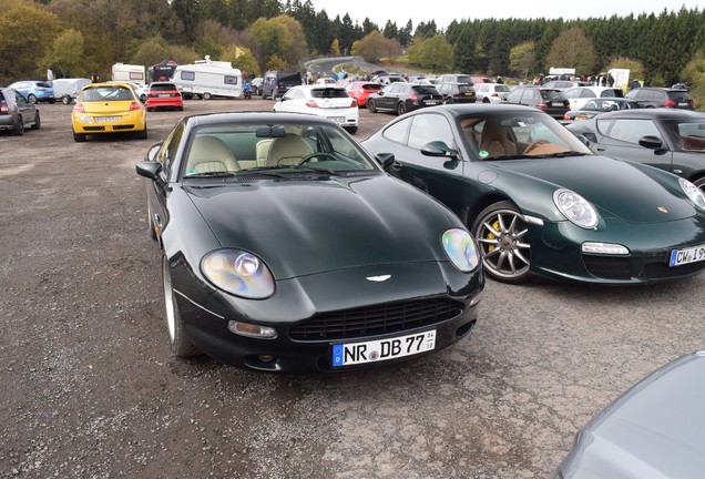 Aston Martin DB7