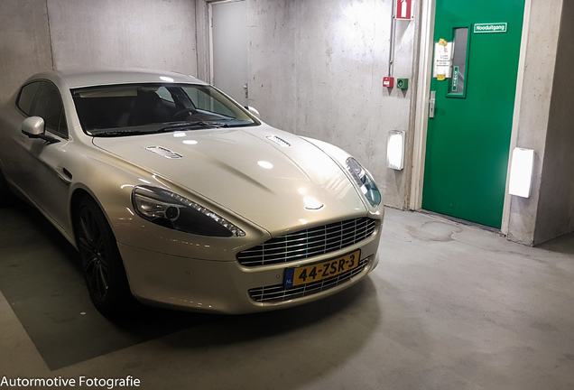 Aston Martin Rapide