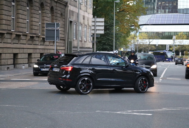 Audi RS Q3 2015