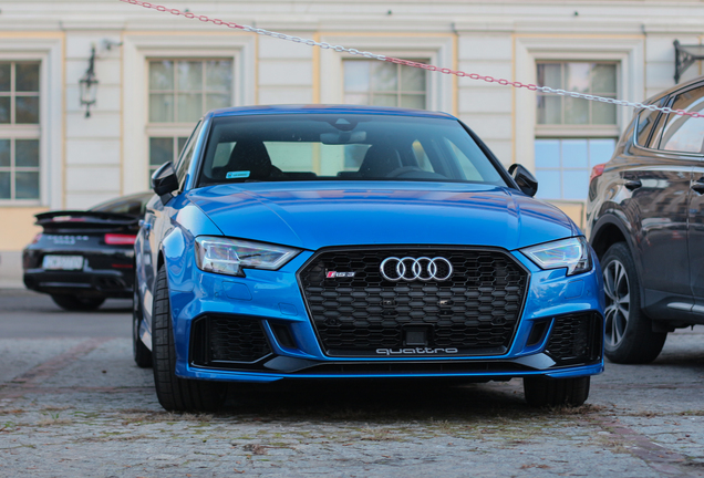 Audi RS3 Sedan 8V