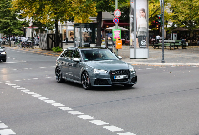 Audi RS3 Sportback 8V