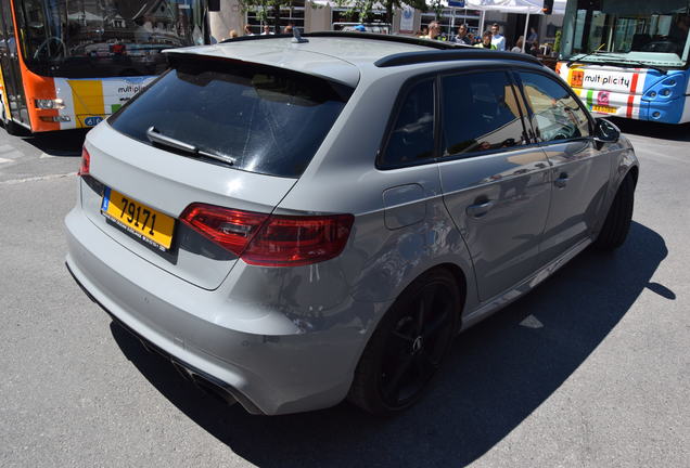 Audi RS3 Sportback 8V