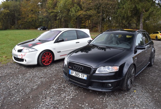 Audi RS4 Avant B7