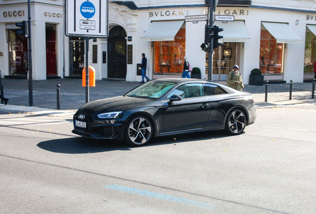 Audi RS5 B9