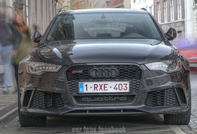 Audi RS6 Avant C7