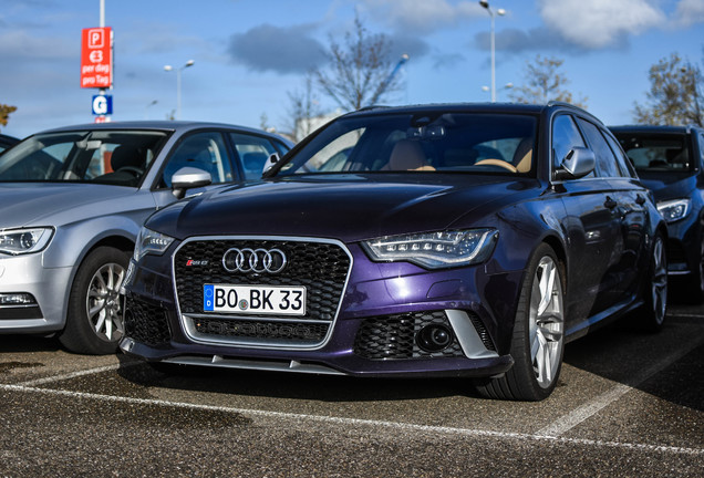 Audi RS6 Avant C7