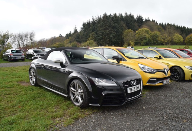 Audi TT-RS Roadster