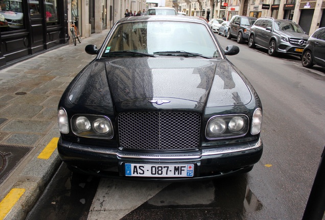 Bentley Arnage Green Label