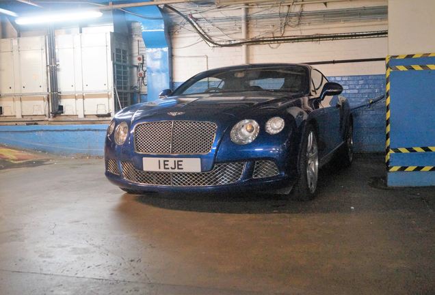 Bentley Continental GT 2012