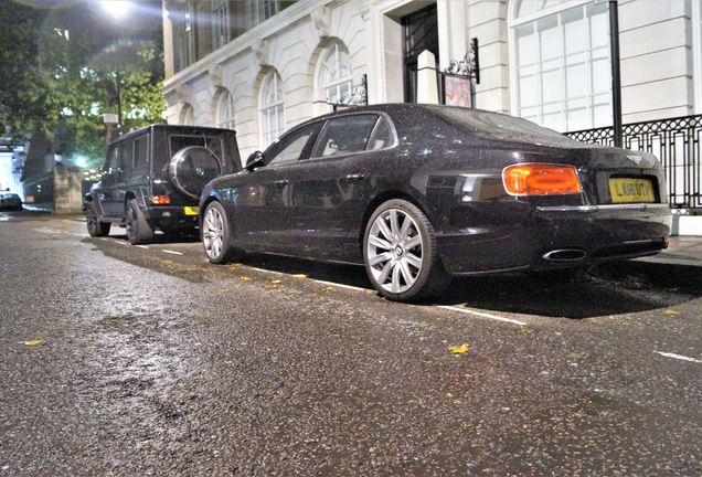 Bentley Flying Spur W12