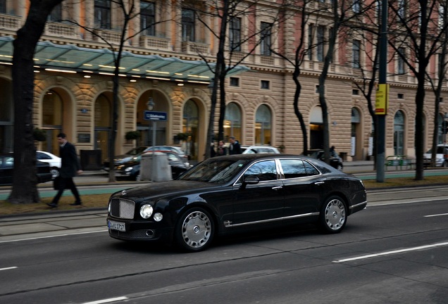 Bentley Mulsanne 2009