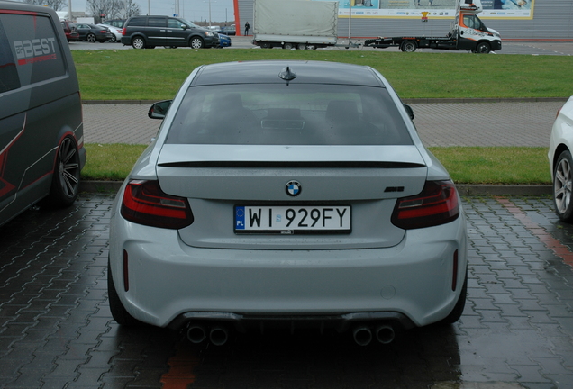 BMW M2 Coupé F87