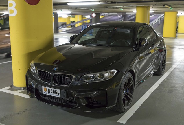 BMW M2 Coupé F87