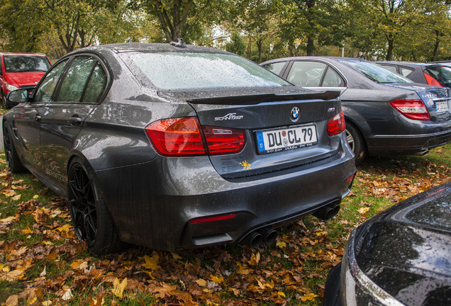 BMW M3 F80 Sedan