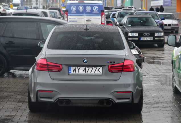 BMW M3 F80 Sedan