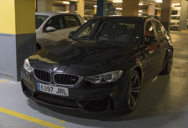 BMW M3 F80 Sedan