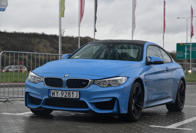 BMW M4 F82 Coupé