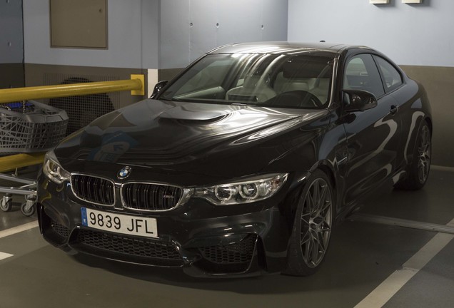 BMW M4 F82 Coupé