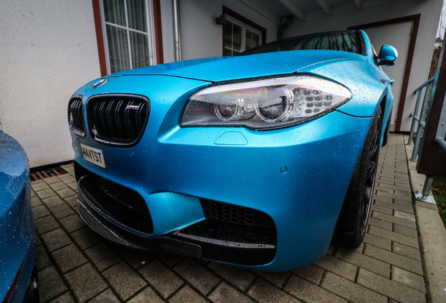 BMW M5 F10 2011