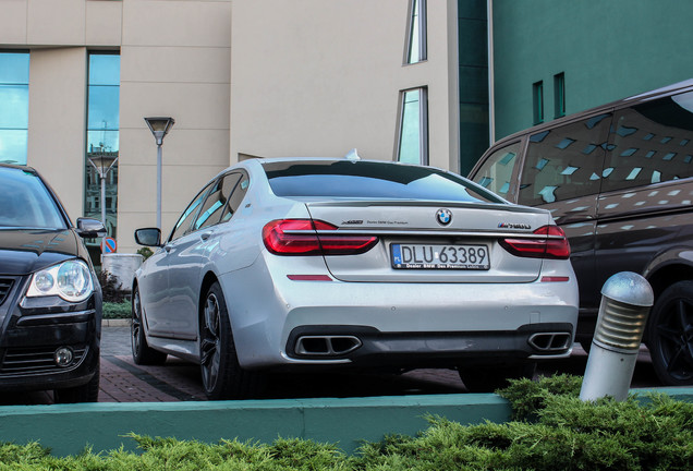 BMW M760Li xDrive