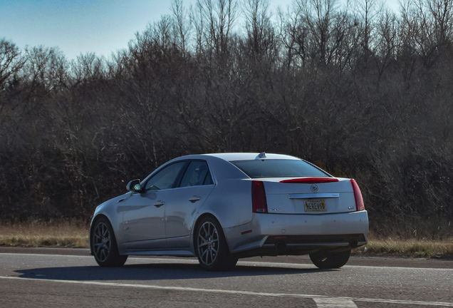 Cadillac CTS-V MkII