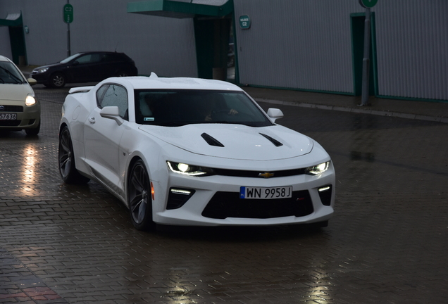 Chevrolet Camaro SS 2016