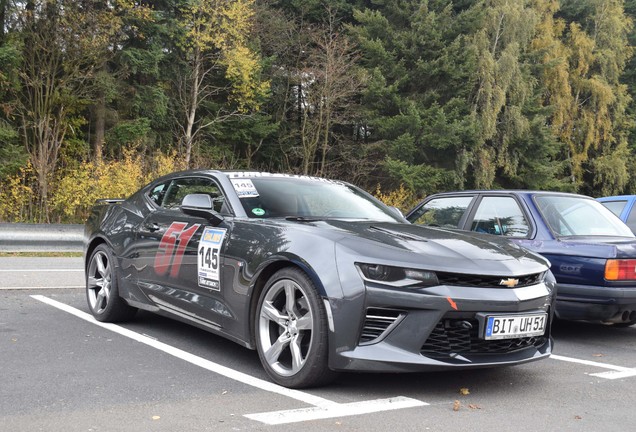 Chevrolet Camaro SS 2016