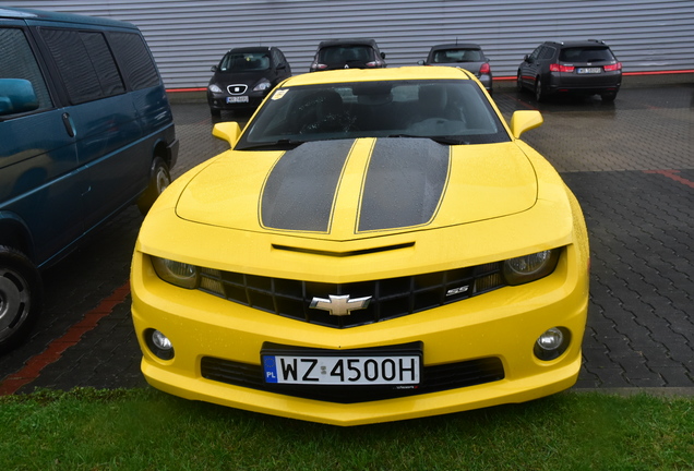 Chevrolet Camaro SS