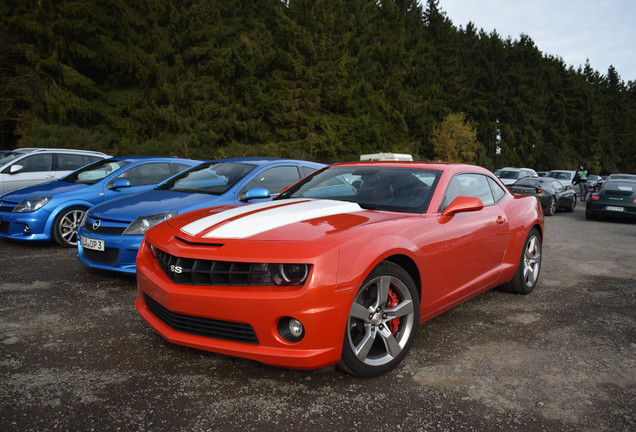 Chevrolet Camaro SS