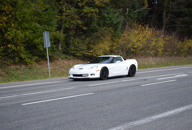 Chevrolet Corvette C6 Z06