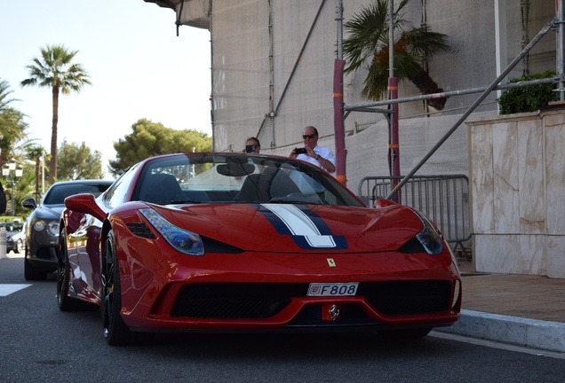 Ferrari 458 Speciale A