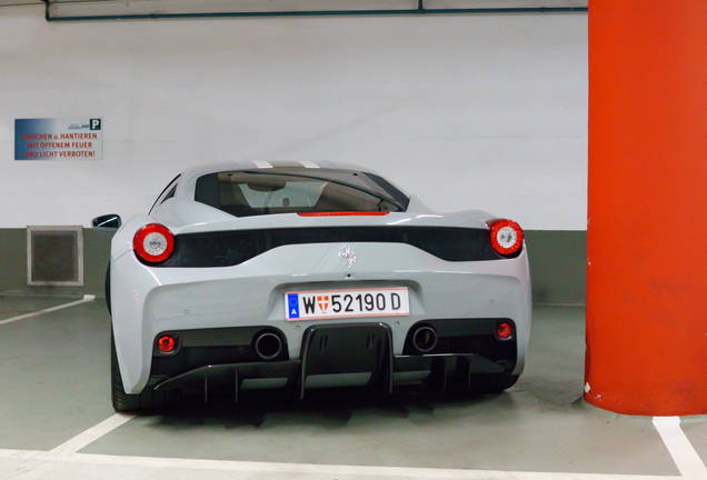 Ferrari 458 Speciale