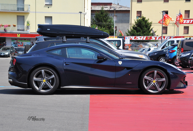 Ferrari F12berlinetta