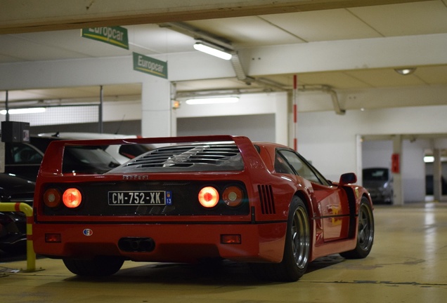 Ferrari F40