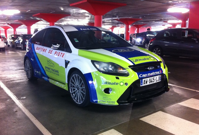 Ford Focus RS 2009